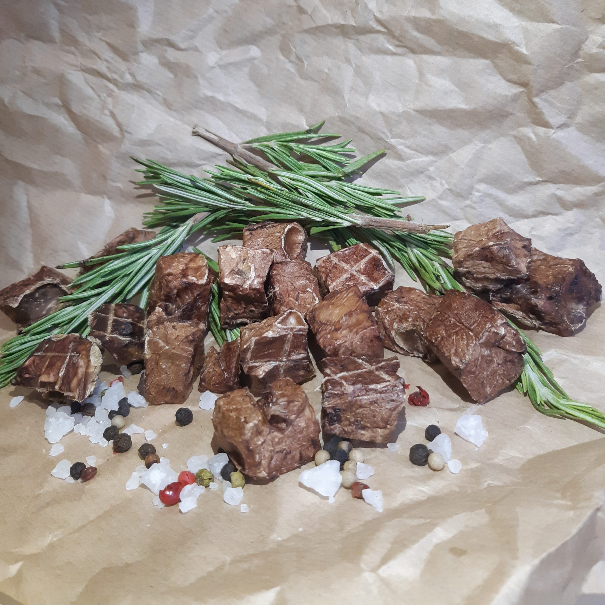 ЛЕГКОЕ ГОВЯЖЬЕ СУШЕНОЕ